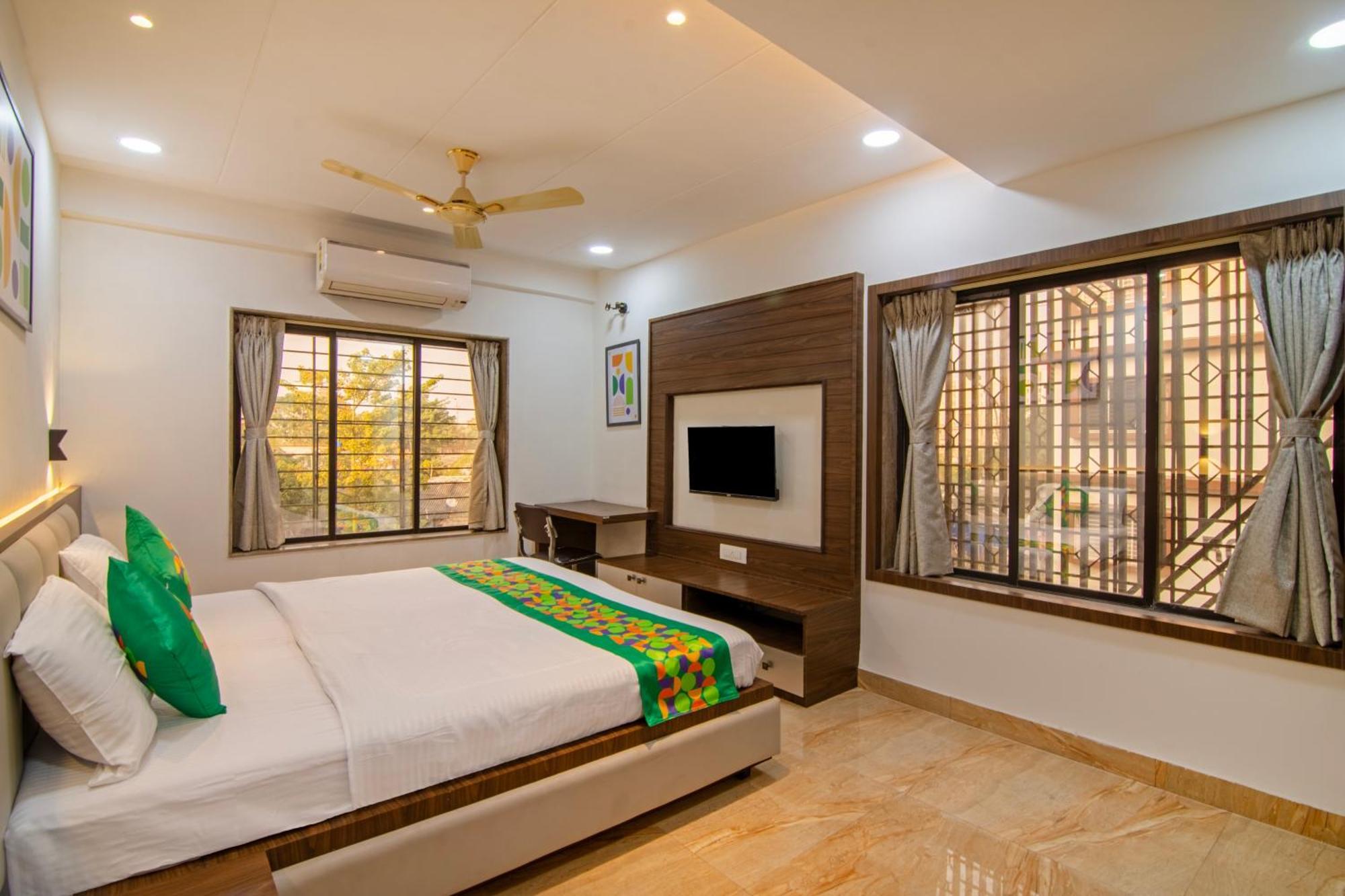 Treebo Petals Banquet & Suites - Calcutta  Esterno foto