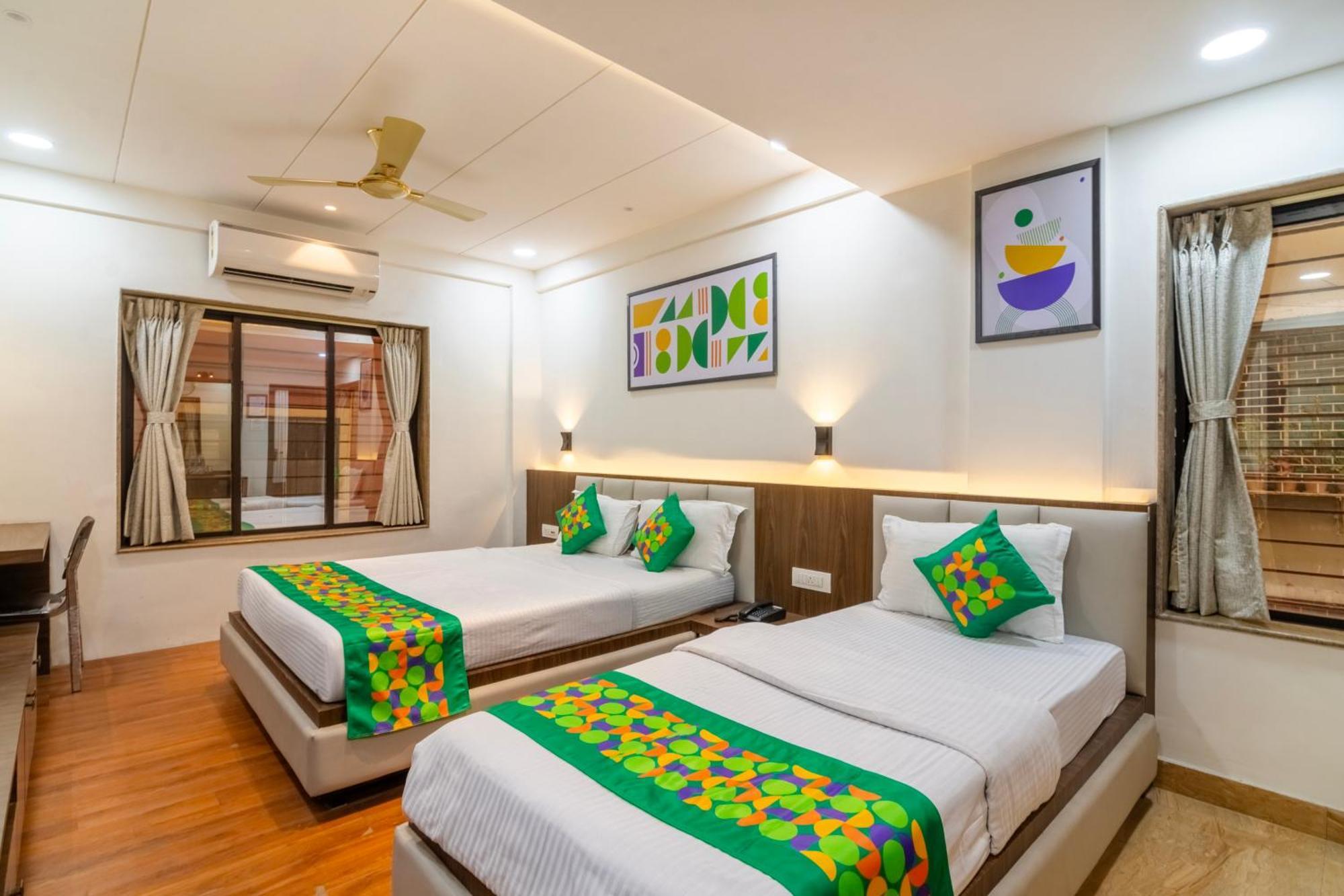 Treebo Petals Banquet & Suites - Calcutta  Esterno foto