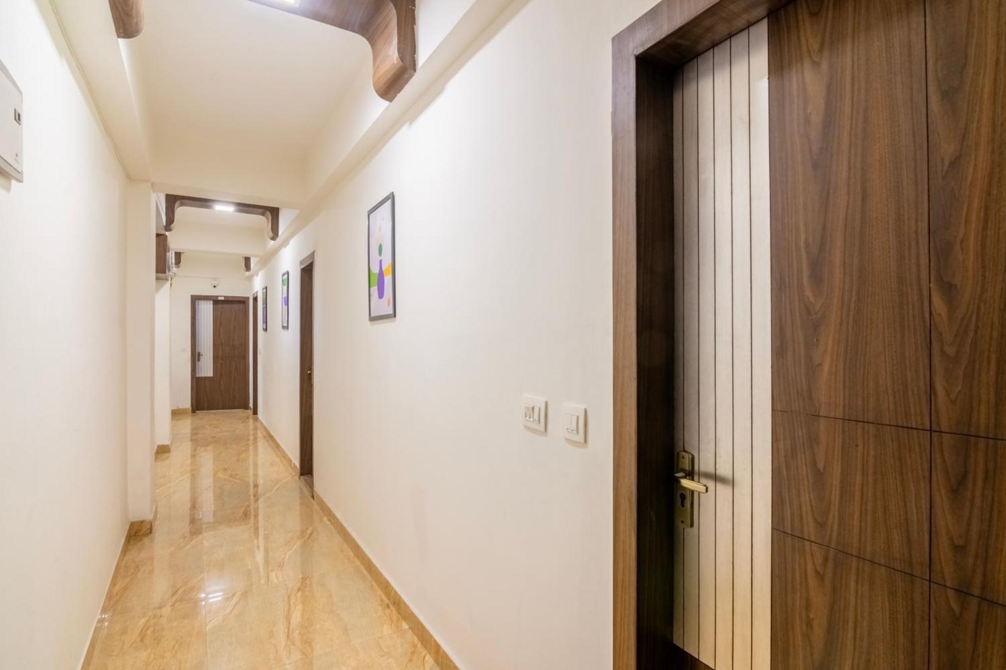 Treebo Petals Banquet & Suites - Calcutta  Esterno foto