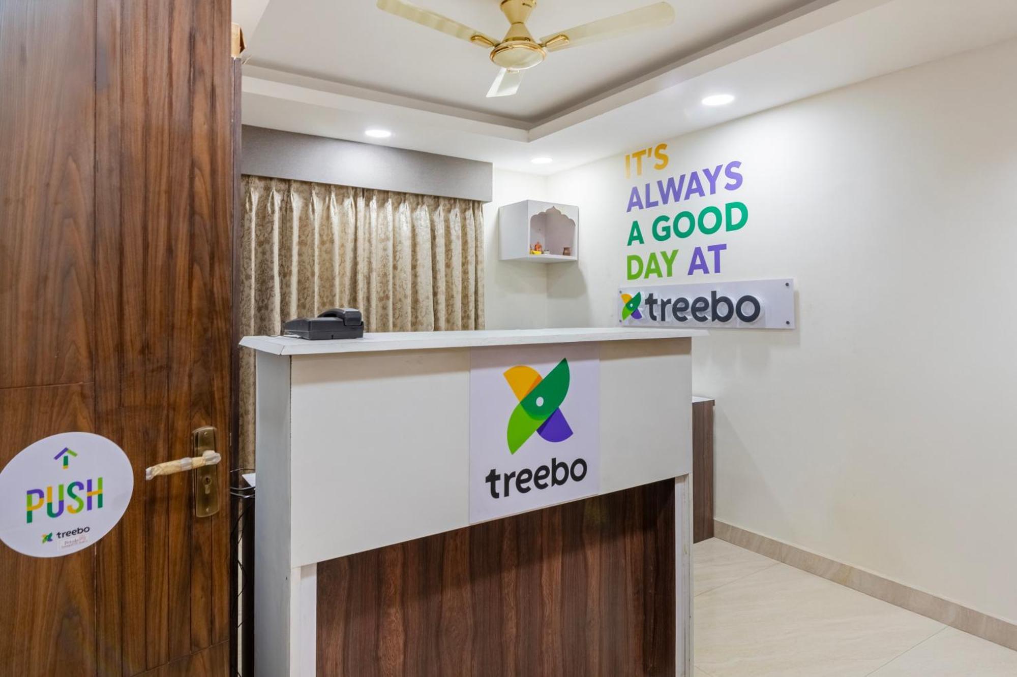 Treebo Petals Banquet & Suites - Calcutta  Esterno foto