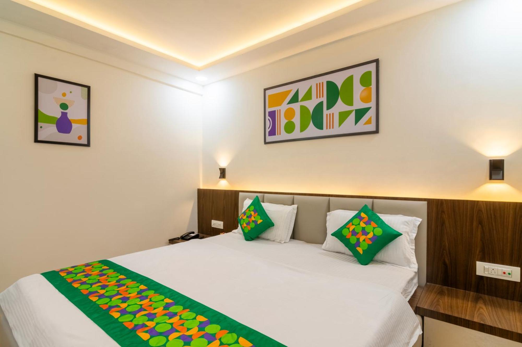 Treebo Petals Banquet & Suites - Calcutta  Esterno foto