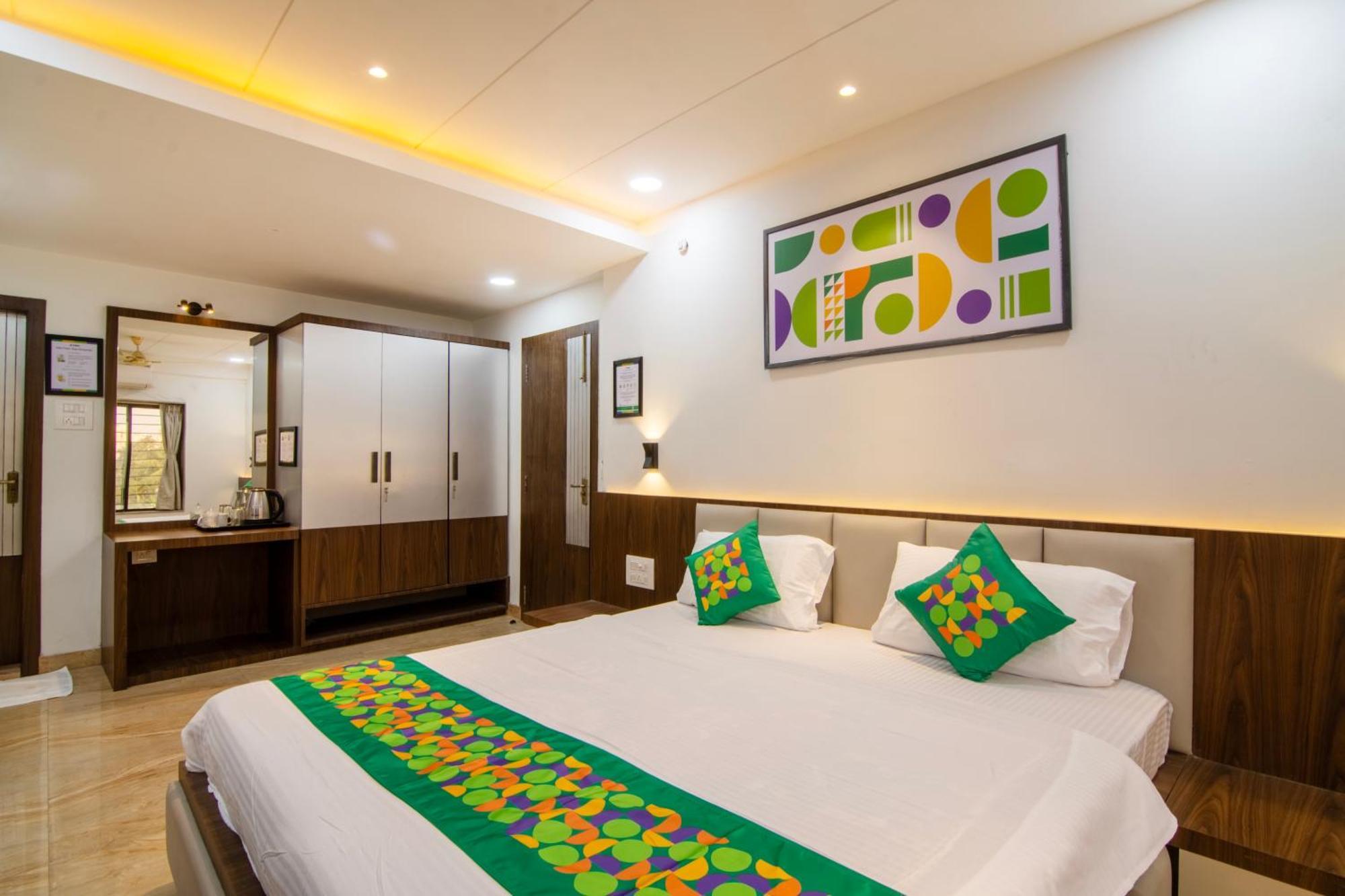 Treebo Petals Banquet & Suites - Calcutta  Esterno foto