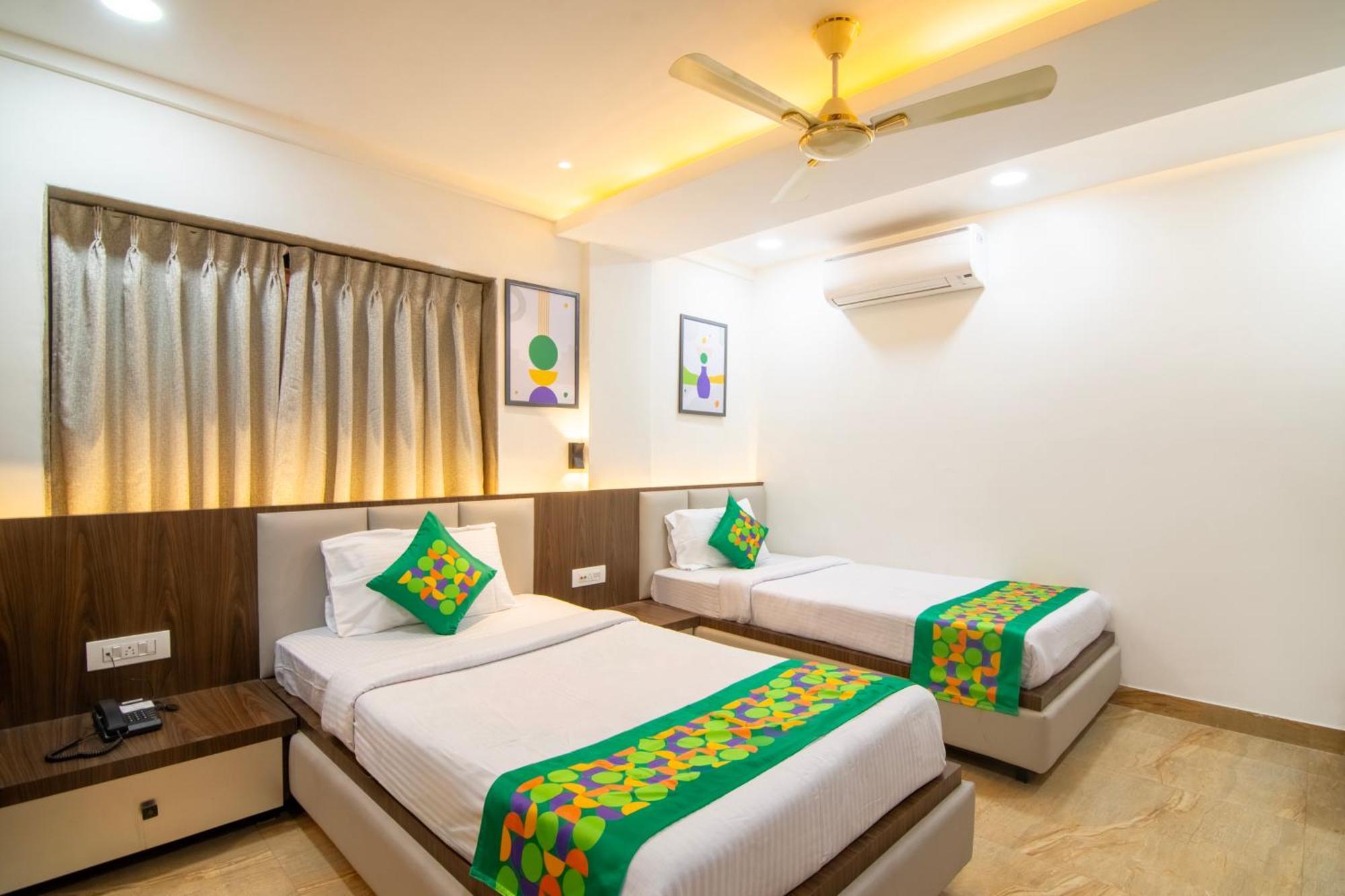 Treebo Petals Banquet & Suites - Calcutta  Esterno foto