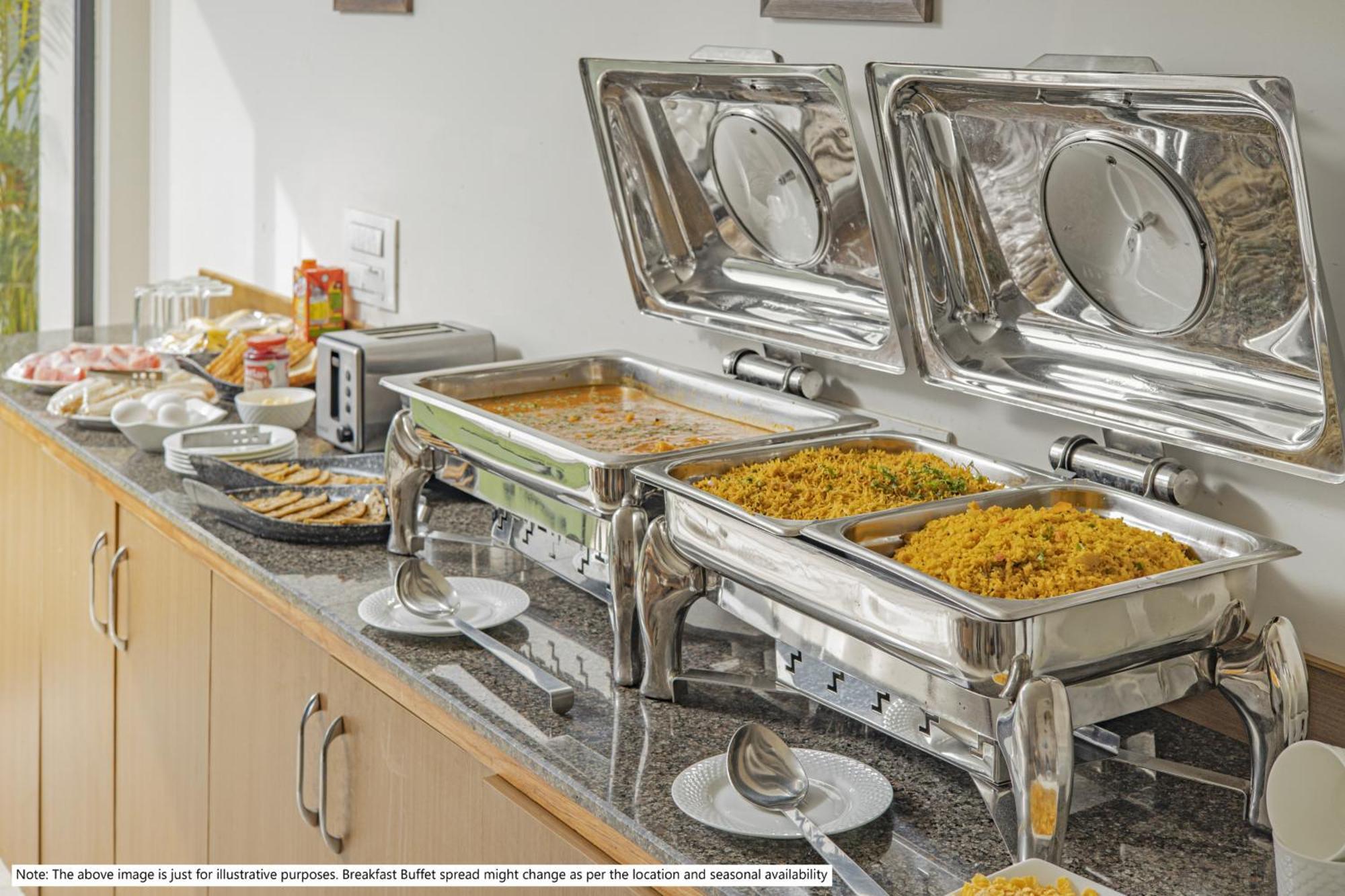Treebo Petals Banquet & Suites - Calcutta  Esterno foto